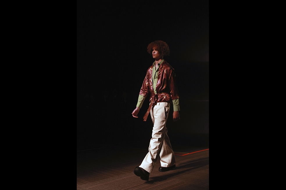Bogotá Fashion Week: pasarela de Lina Cantillo, Cubel y Carolina Estefan