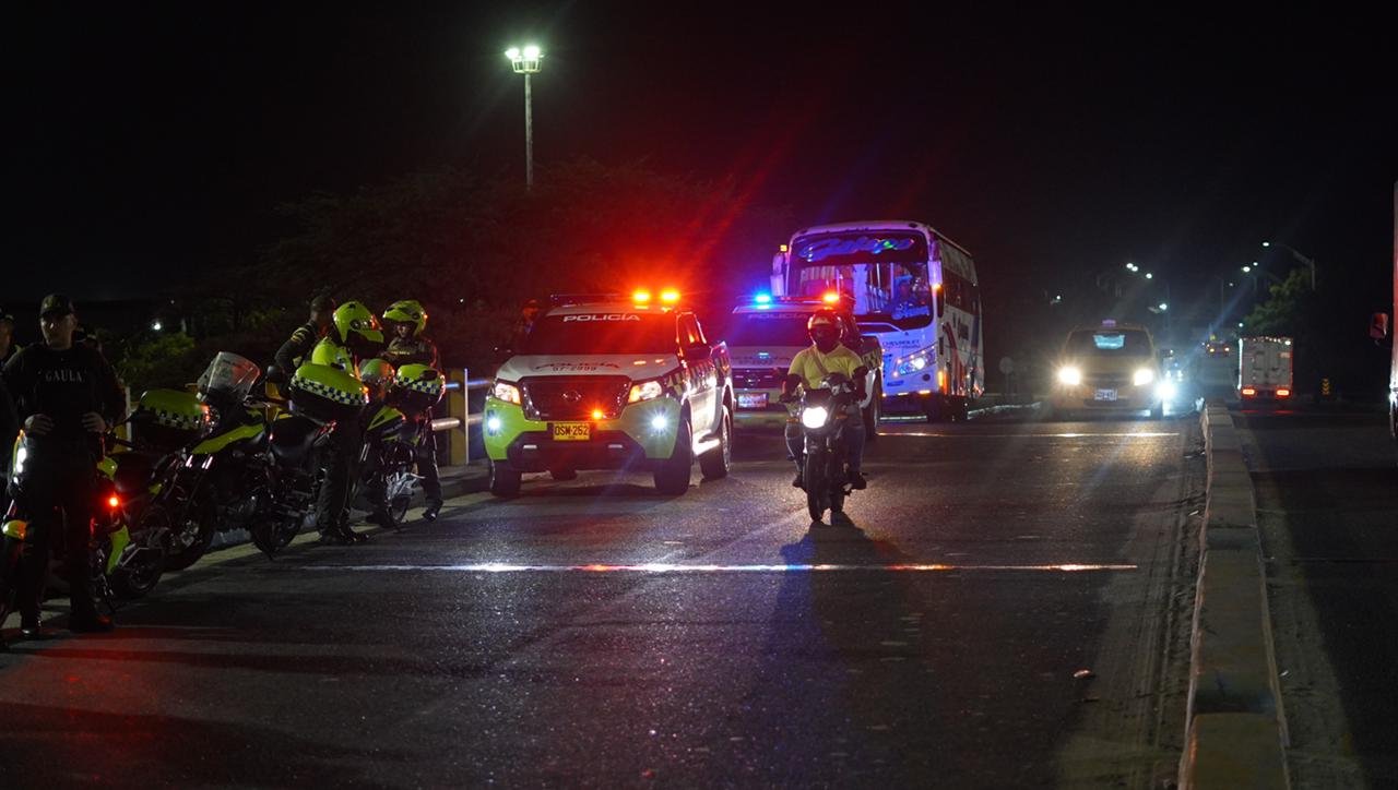 Con video de cámara buscan al asesino de otro conductor en Barranquilla