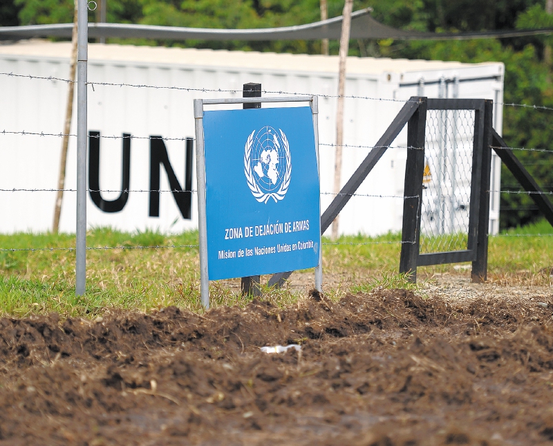 ¿Qué hay detrás de la dejación de armas?