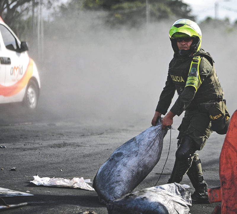 “Si a Cali no se le da una inyección de Estado, no va pasar nada”: experto en seguridad