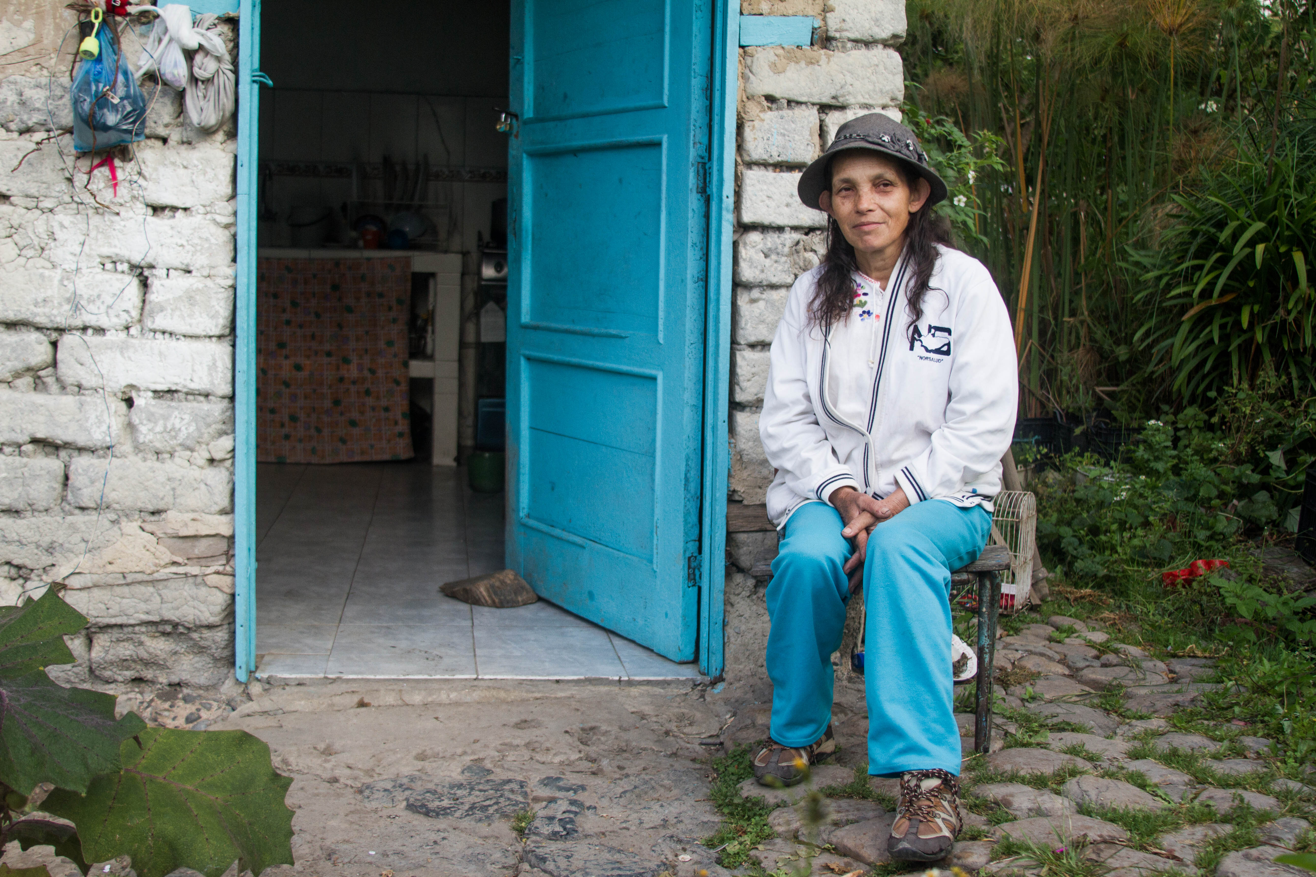 Gachantivá: retratos de un pueblo boyacense