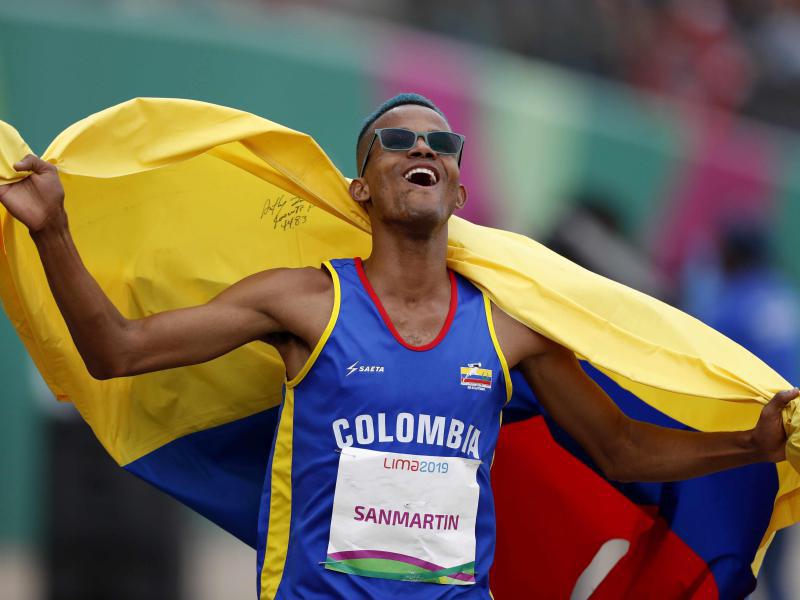 Comienza el atletismo en los Juegos de Tokio