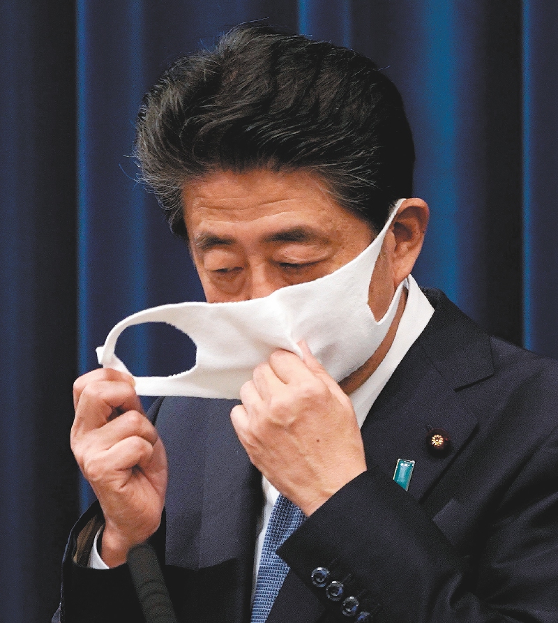 Pensadores globales 2022: El Asia Pacífico de Shinzo Abe