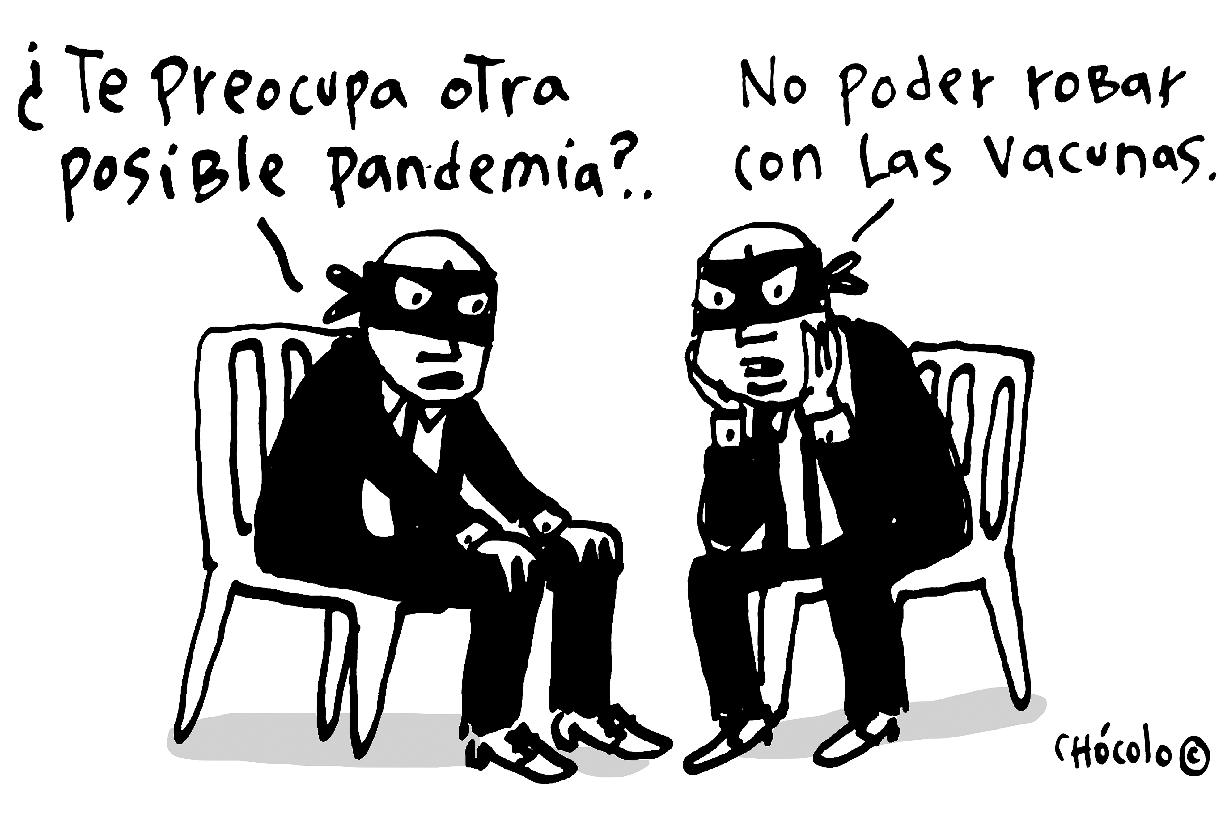 ¿Te preocupa otra posible pandemia?