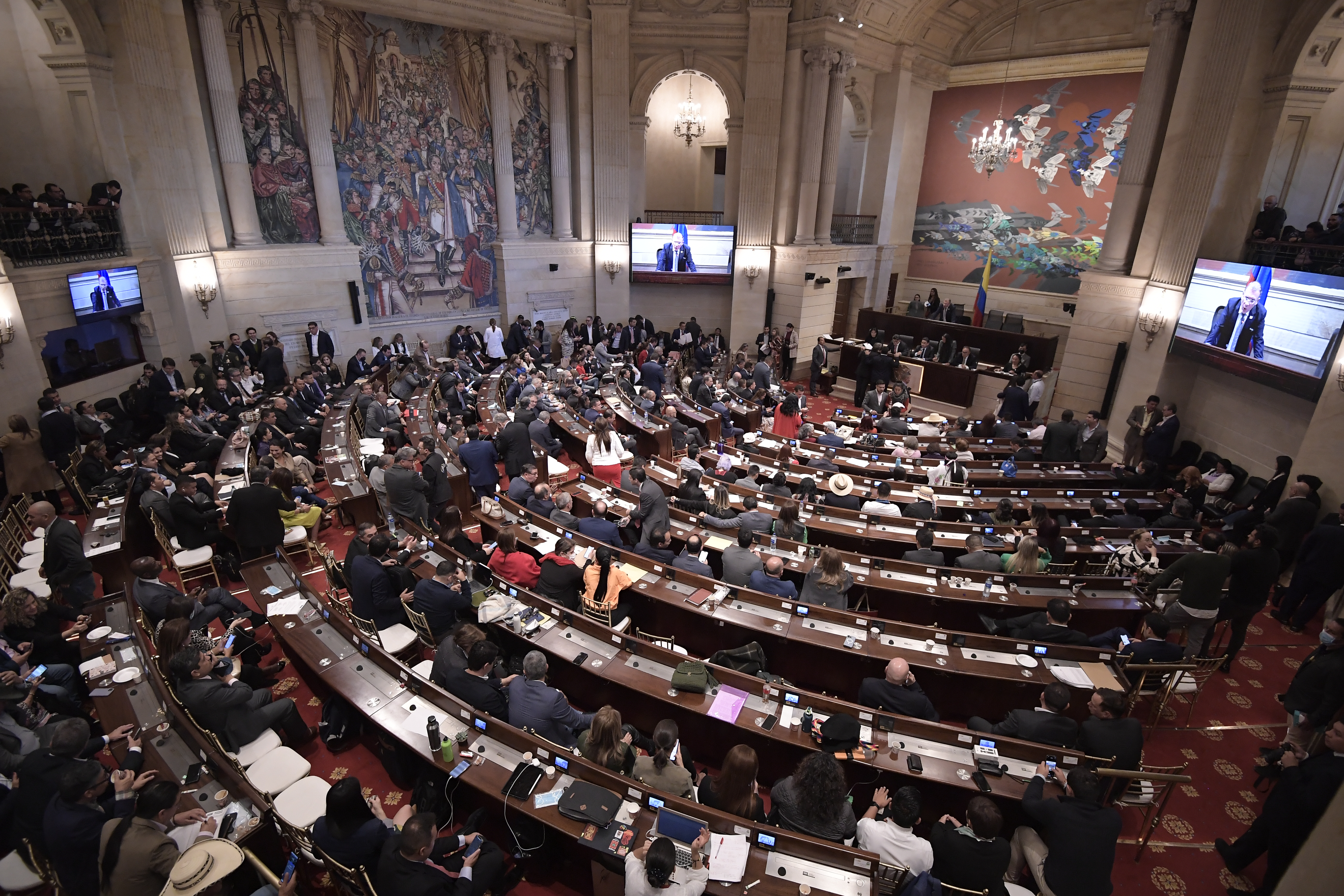 Luz verde para el Presupuesto General 2024 en el Congreso: ¿qué viene ahora?
