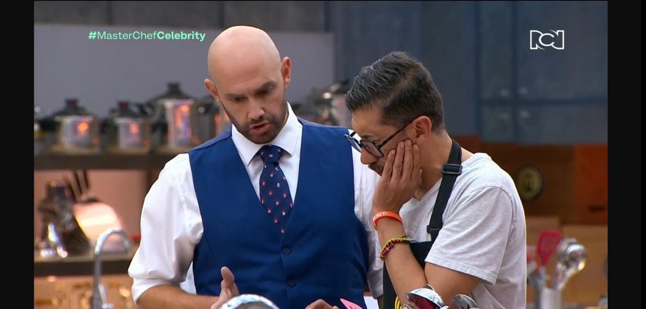 Karoll Márquez, nuevo eliminado de ‘MasterChef Celebrity Colombia’