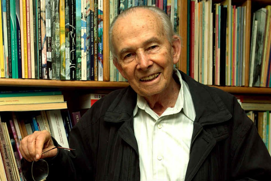 Adiós a un Profesor