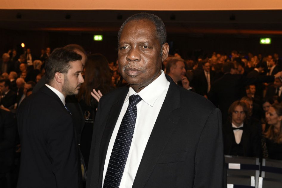 Issa Hayatou: «Este es un año importante para la FIFA»