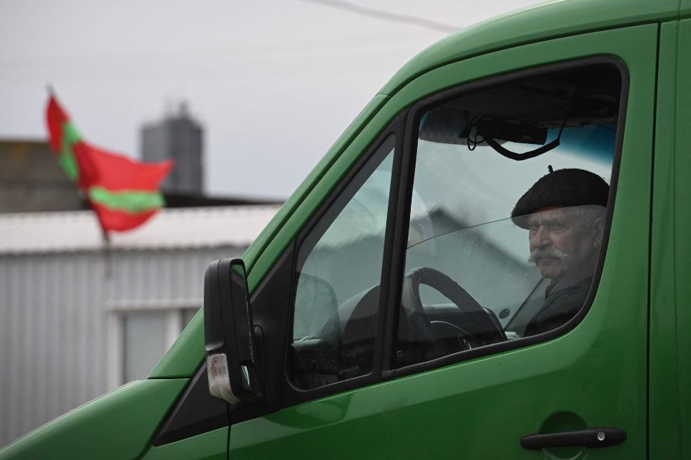 Residentes de la región disidente de Transnistria en Moldavia temen entrar a la guerra.