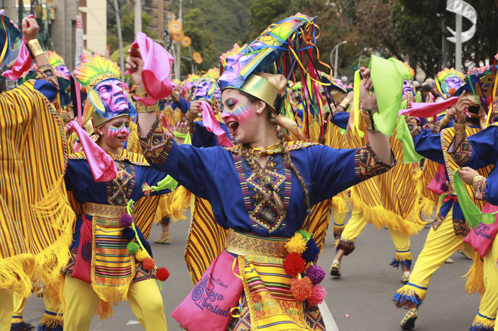 El Carnaval de Negros y Blancos, ritual de libertad