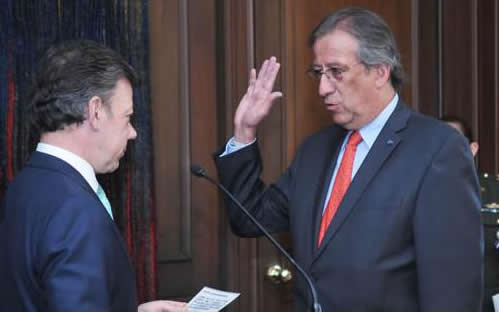 TLC con la UE y proceso de paz centran Foro Colombiano-Alemán