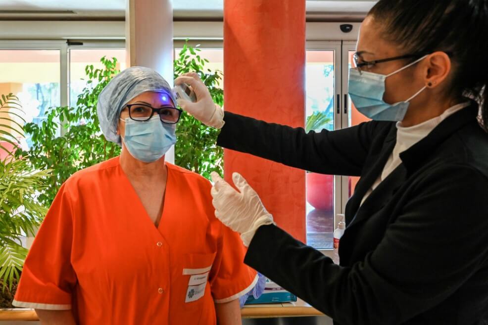 “No sería irracional pensar que nos acercamos al millón de infecciones»: científicos