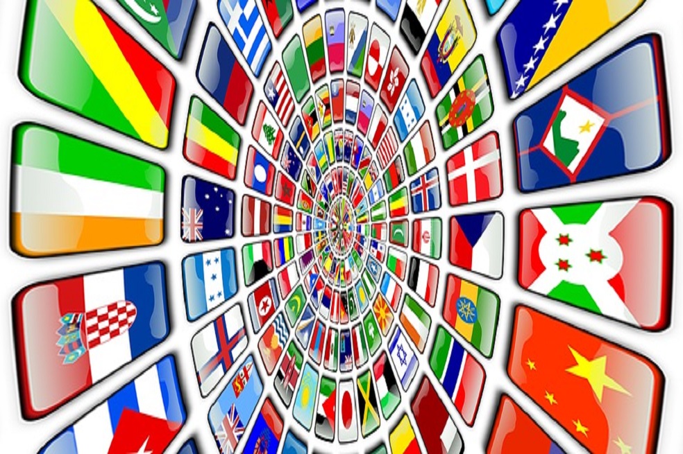 Conozca el color que está ausente en las banderas y el porqué