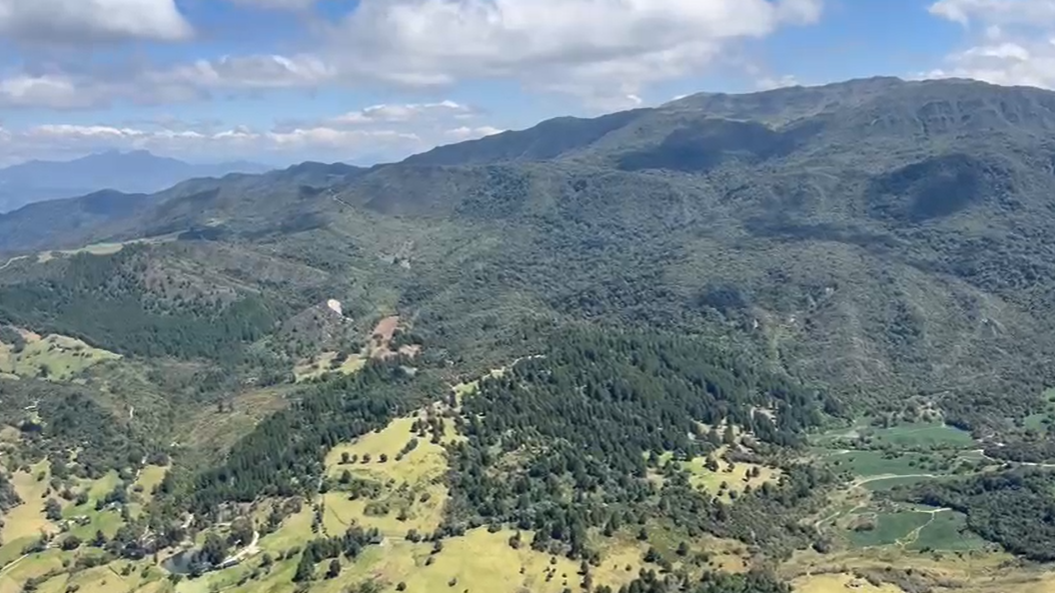 Controlan incendio en Sesquilé, Chocontá y Machetá, esto dicen las autoridades