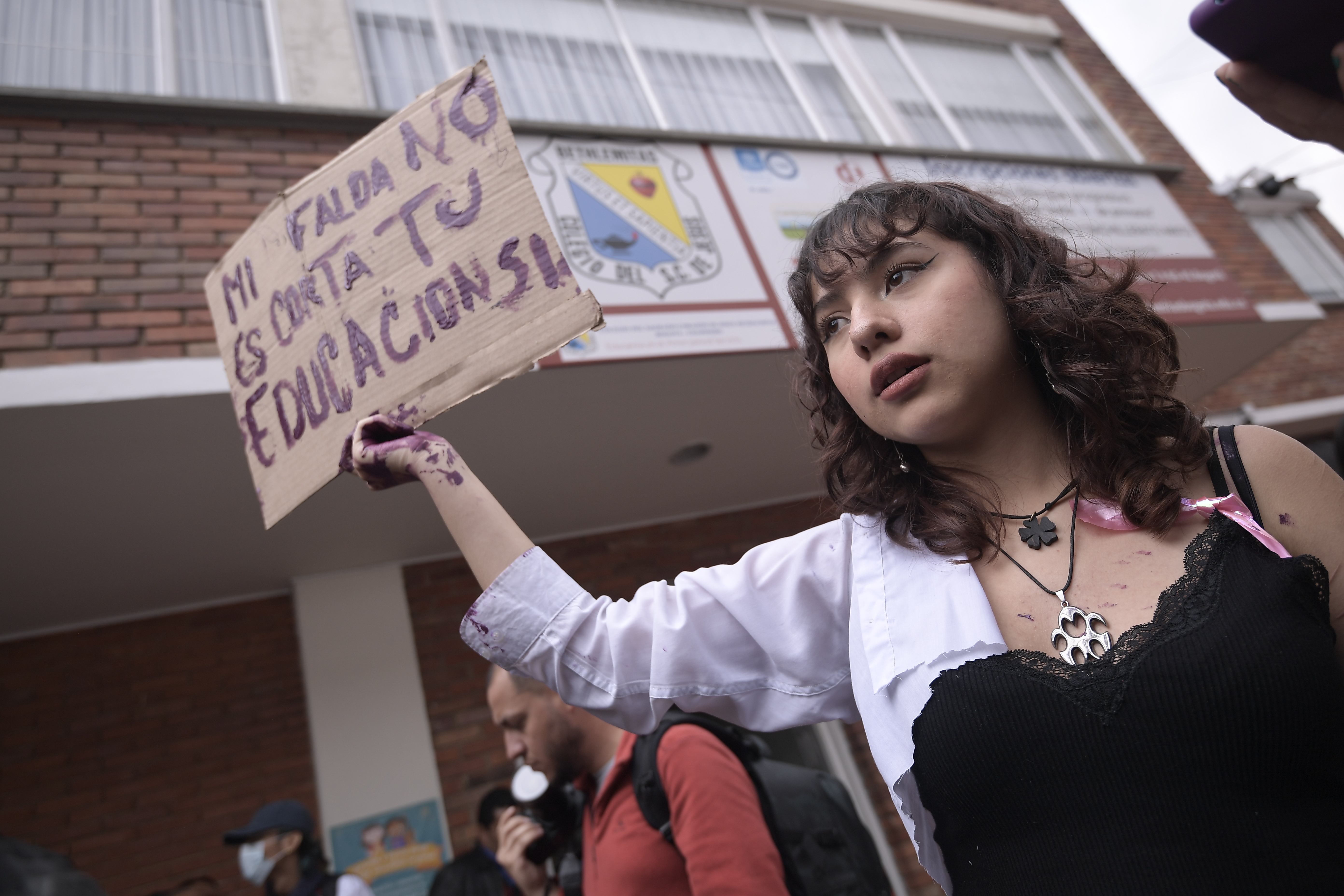 Más de la mitad de las mujeres sufrió acoso sexual en Bogotá: alertan aumento de violencias