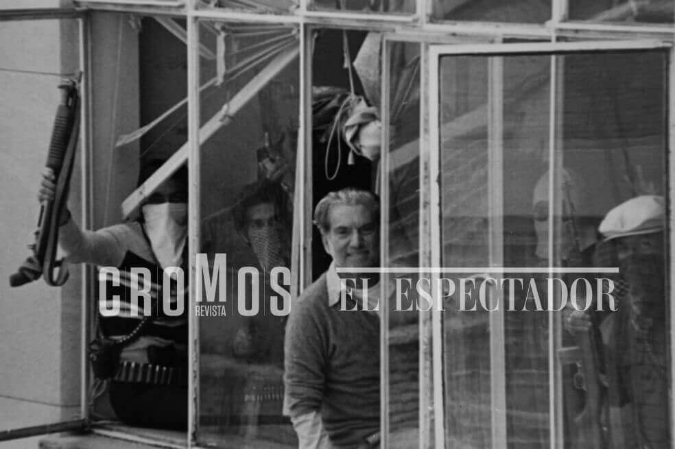 Las críticas de Rosemberg Pabón a la película sobre la toma de la Embajada dominicana