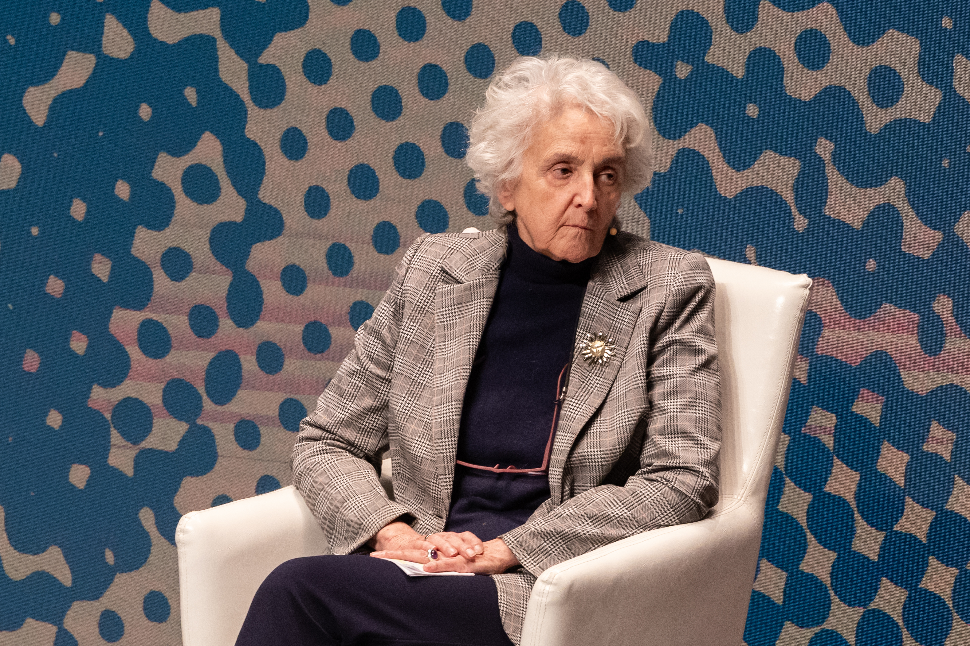 Murió Soledad Gallego-Díaz, la primera mujer directora de El País