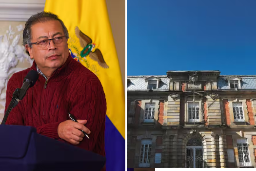 Quienes querían desaparecerlo no tendrán éxito: Petro sobre el San Juan de Dios