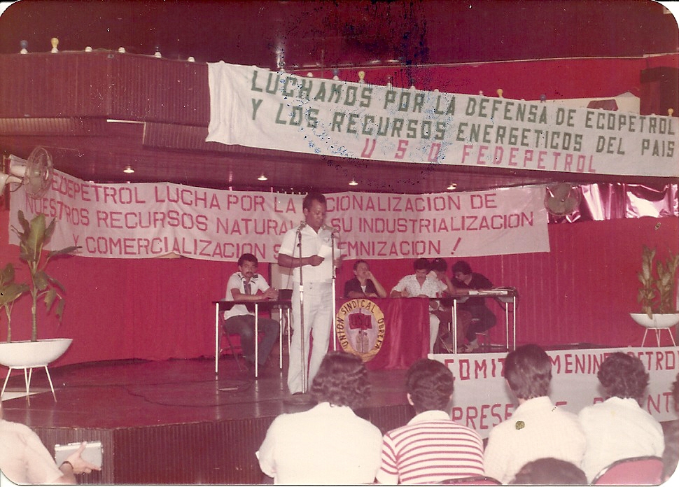 En fotos: historia de los 100 años de la Unión Sindical Obrera