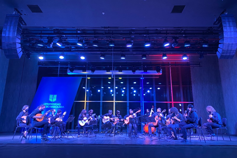 Con homenaje a sonidos del Pacífico, vuelve el encuentro de músicas colombianas