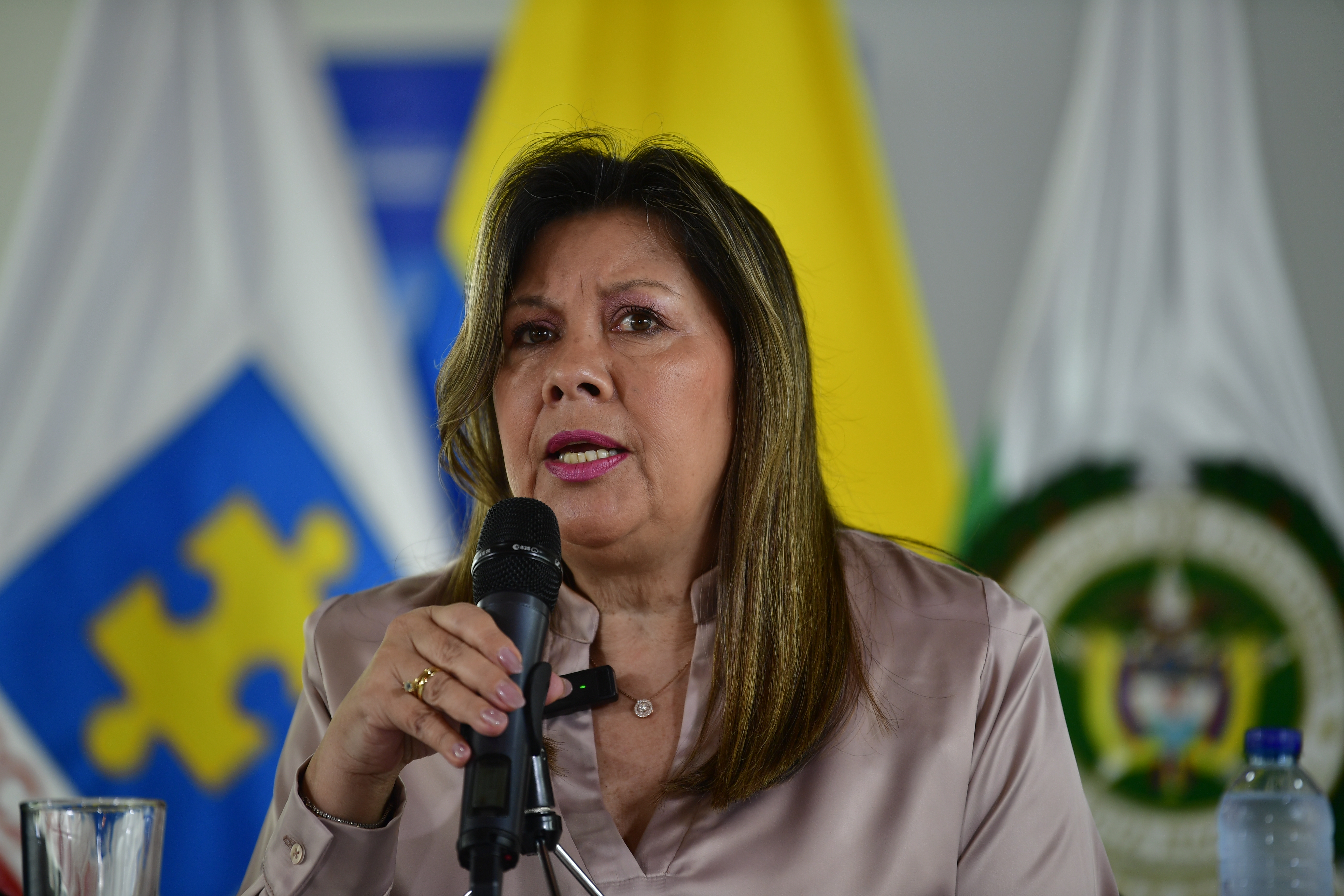 Fiscalía estudia emitir orden de captura contra alias “Calarcá”