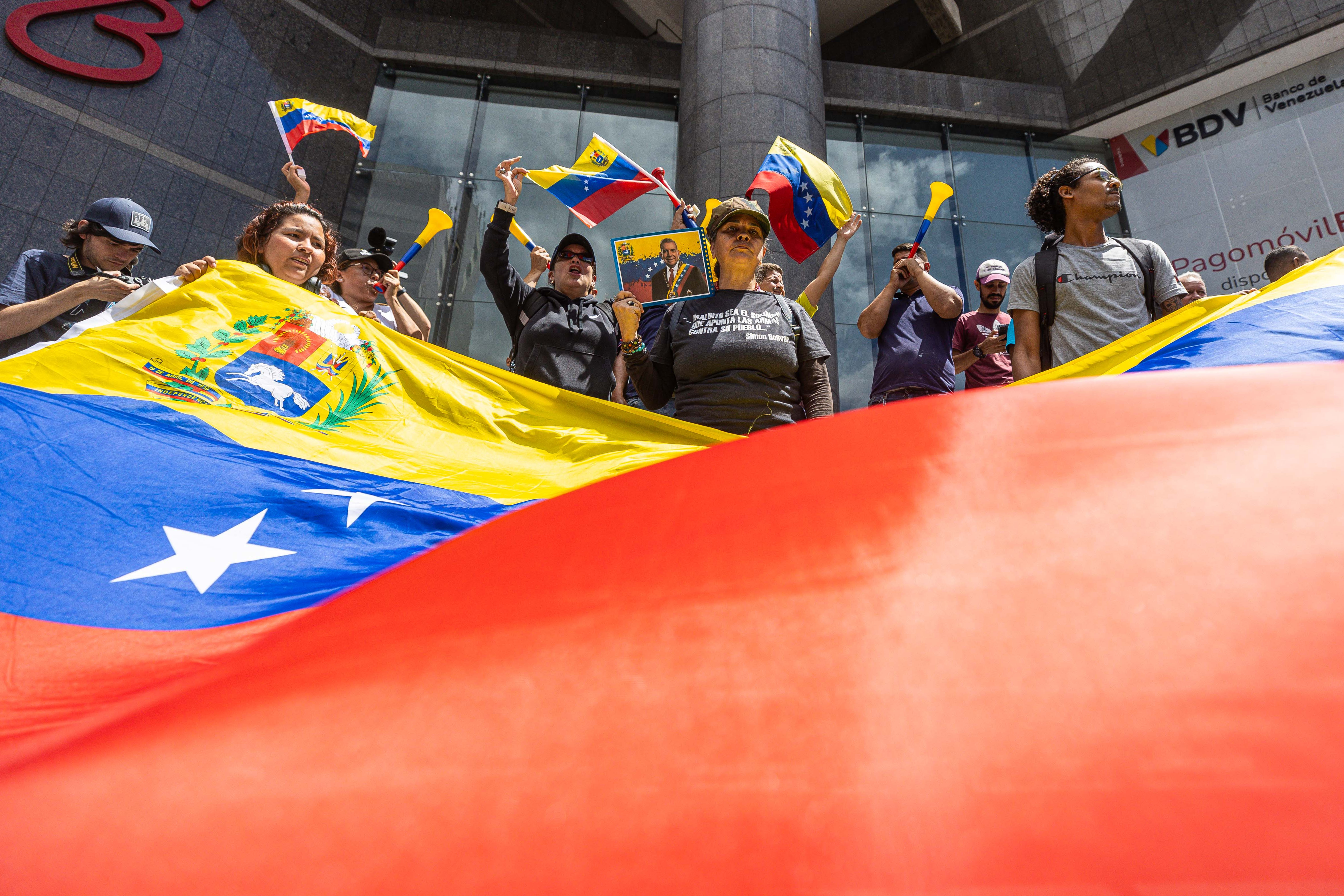 Todo el mundo sabe lo que nadie sabe (Crónica desde Caracas)
