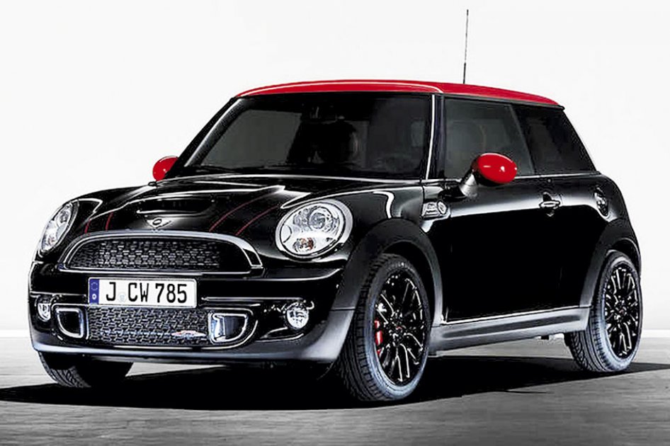 MINI, a la conquista de China