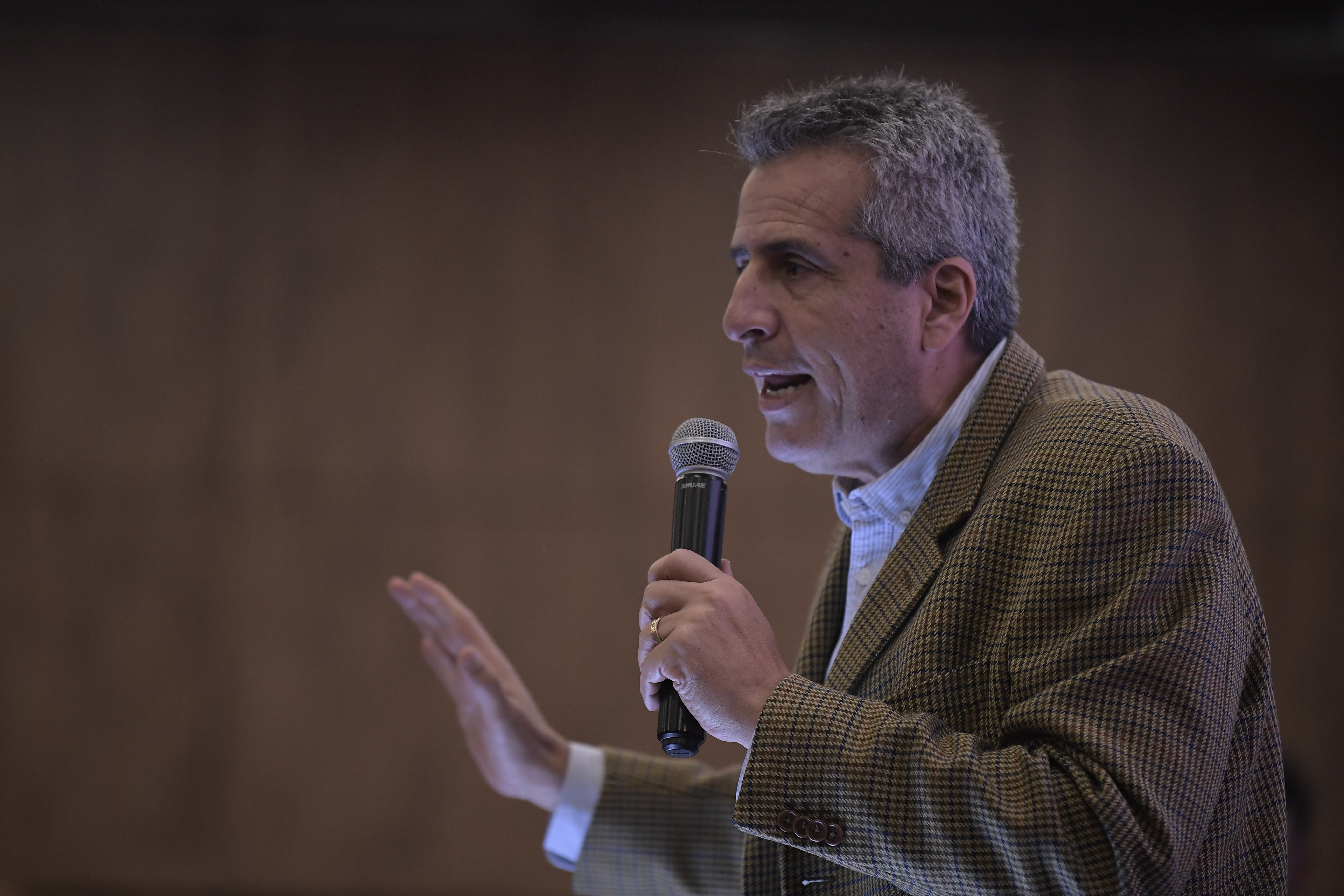 Mininterior plantea reformar CNE: “Injusto que decidan quién puede ser o no candidato”