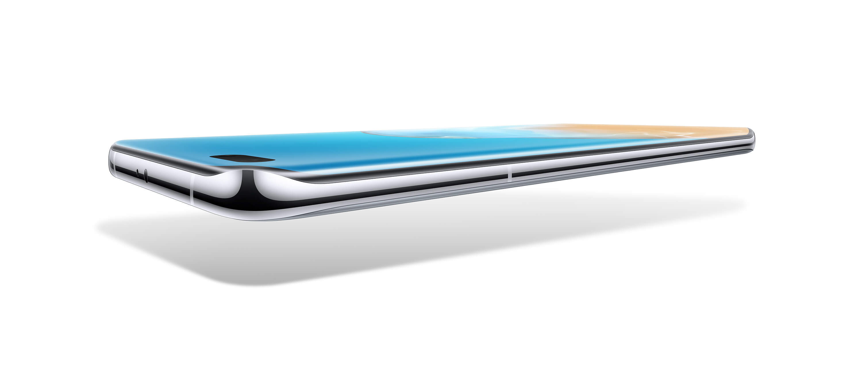Huawei P40 Pro llegó, acompañado, al mercado colombiano