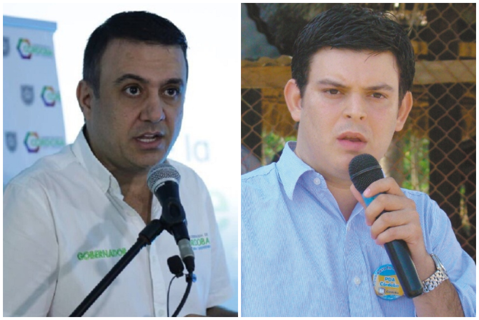Procuraduría confirmó destitución de Edwin Besaile y Alejandro Lyons