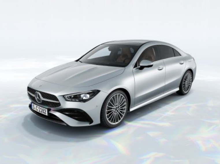 Mercedes CLA