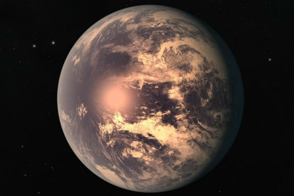 El núcleo del exoplaneta Trappist 1e confirma que podría ser habitable