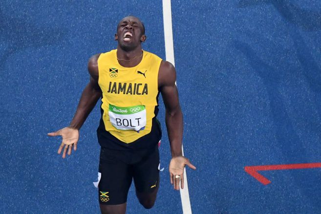 Usain Bolt, positivo para coronavirus