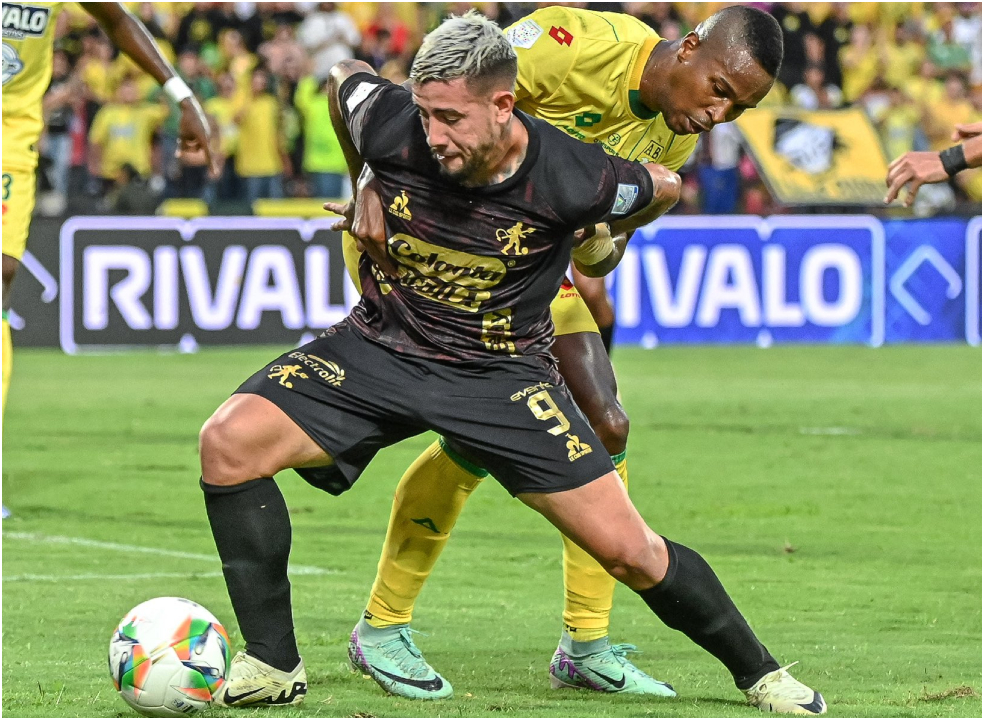 Bucaramanga vs. América 2024