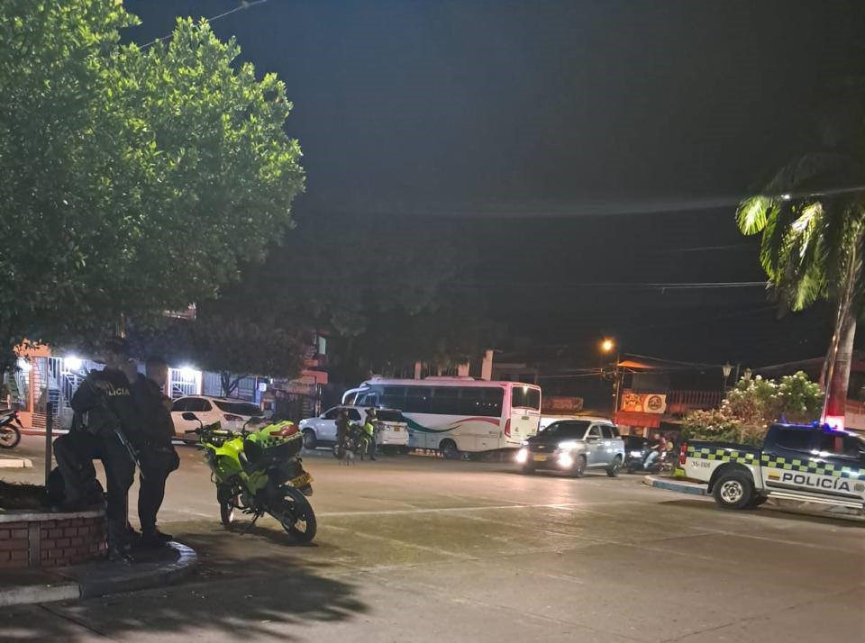 Ataque armado en Yondó, Antioquia, dejó dos muertos y dos heridos