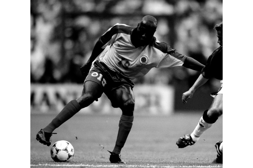 Adiós a un grande! Muere el exfutbolista colombiano Freddy Rincón