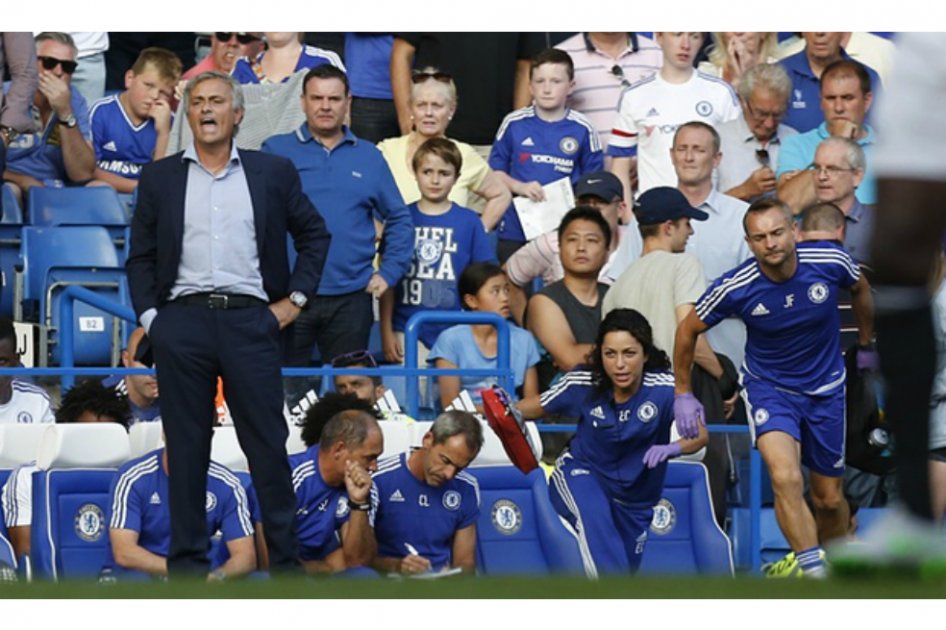 La Federación Inglesa estudiará denuncia por sexismo contra Mourinho