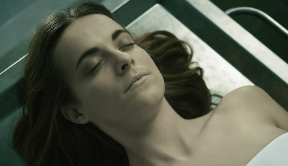 ‘El cadáver de Anna Fritz’ lleva al Festival de Cine de Sitges el debate sobre la necrofilia