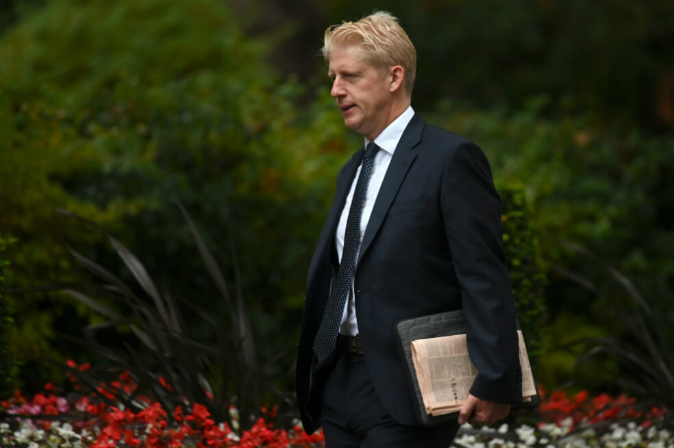«Ni su propio hermano confía en él», oposición sobre Boris Johnson en Reino Unido