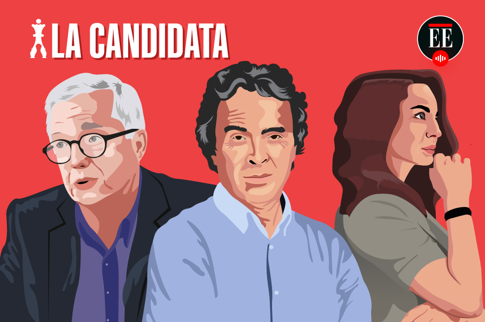 La Candidata se infiltra en la Coalición de la Esperanza
