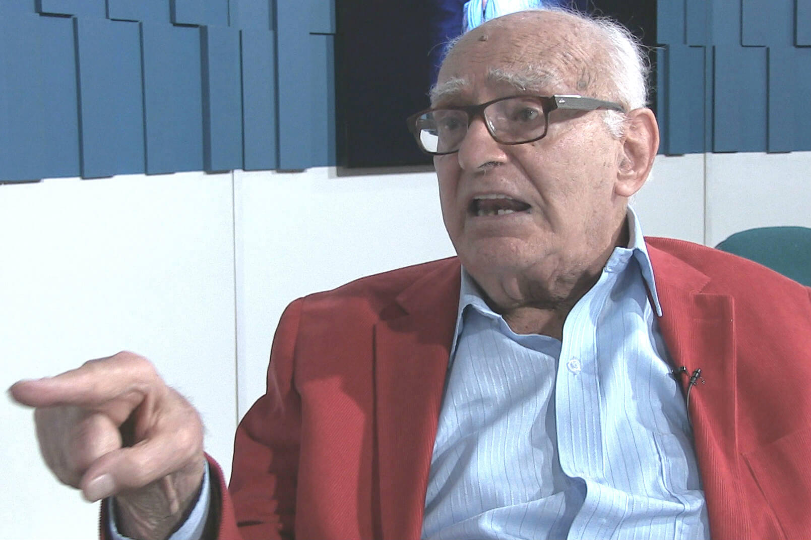 Murió el político conservador José Galat a los 90 años