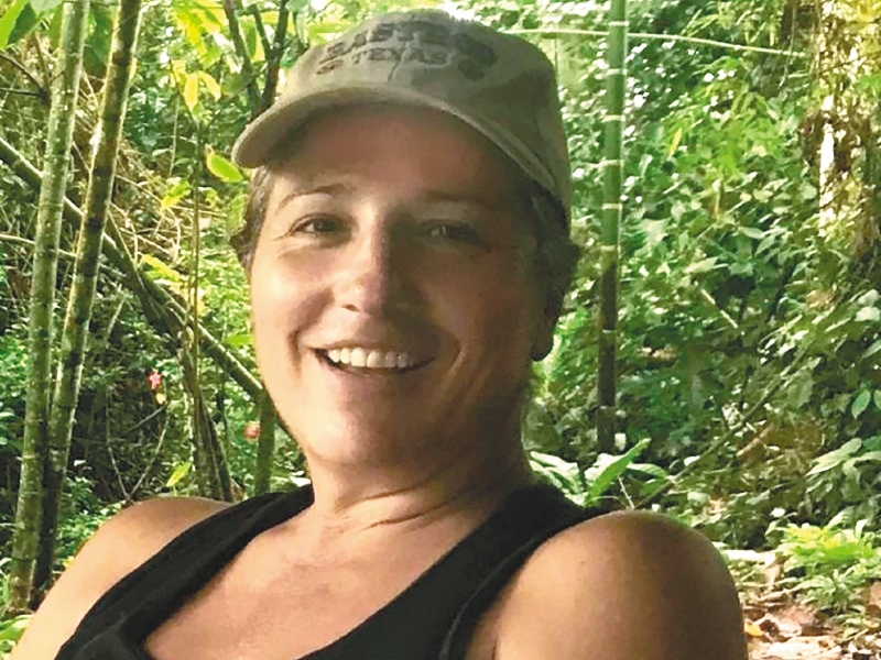 Juana Perea, lideresa y empresaria.