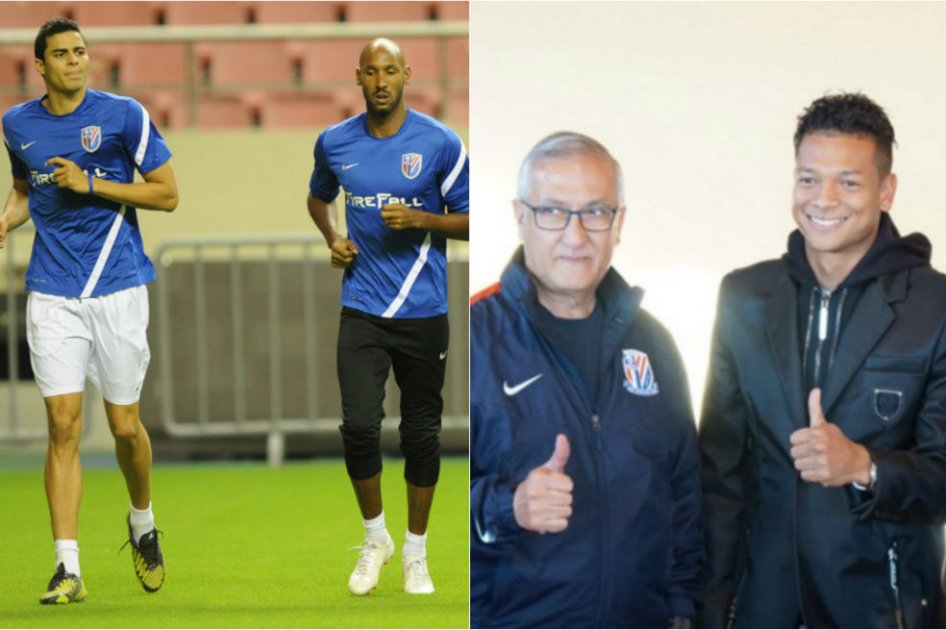 El auge de la Superliga China