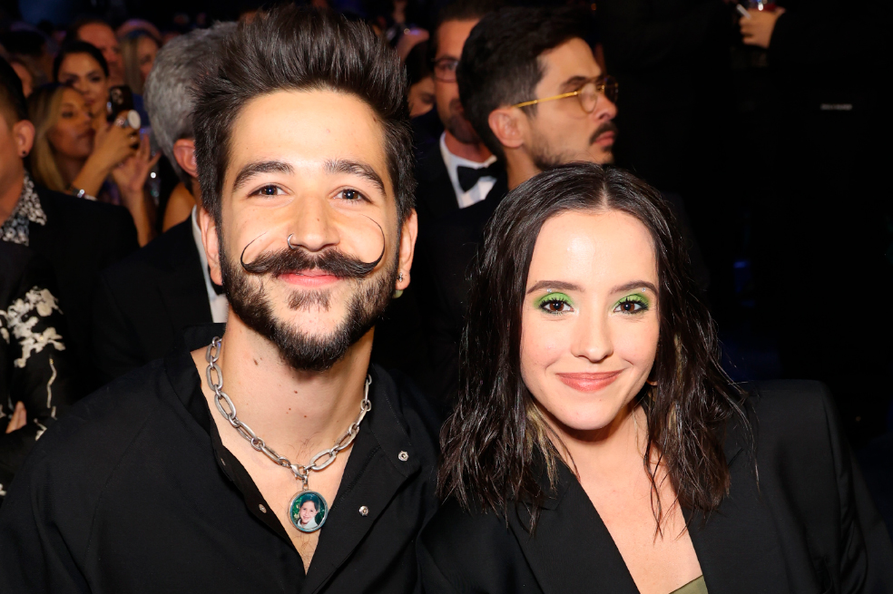 Fotos | Las primeras imágenes de Índigo con Camilo y Evaluna