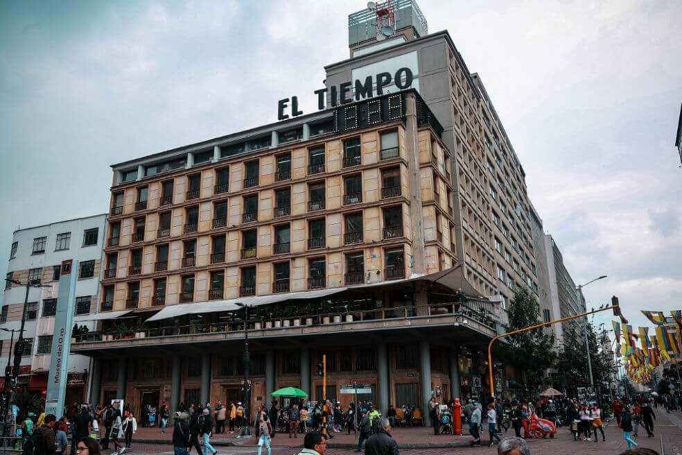 “El Tiempo” no se detiene