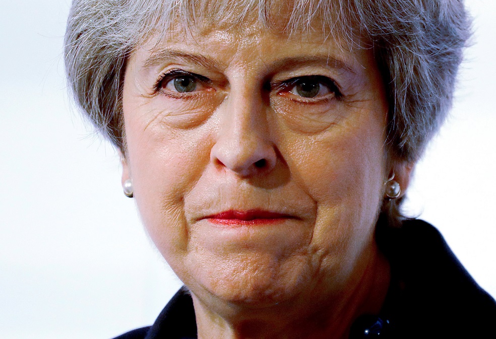 Reino Unido, ¿buscándole reemplazo a Theresa May?
