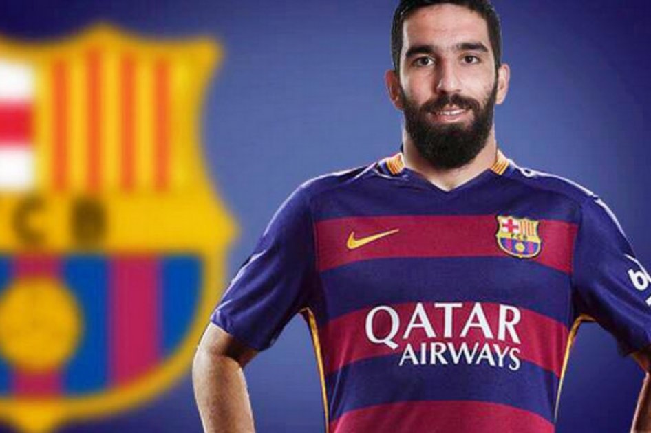 ¿Arda Turán jugará con el Barçelona?