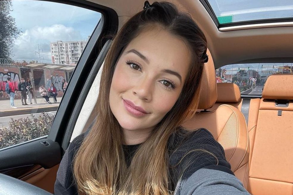 Fotos: Novios de Lina Tejeiro, estas son las parejas poco conocidas de la actriz