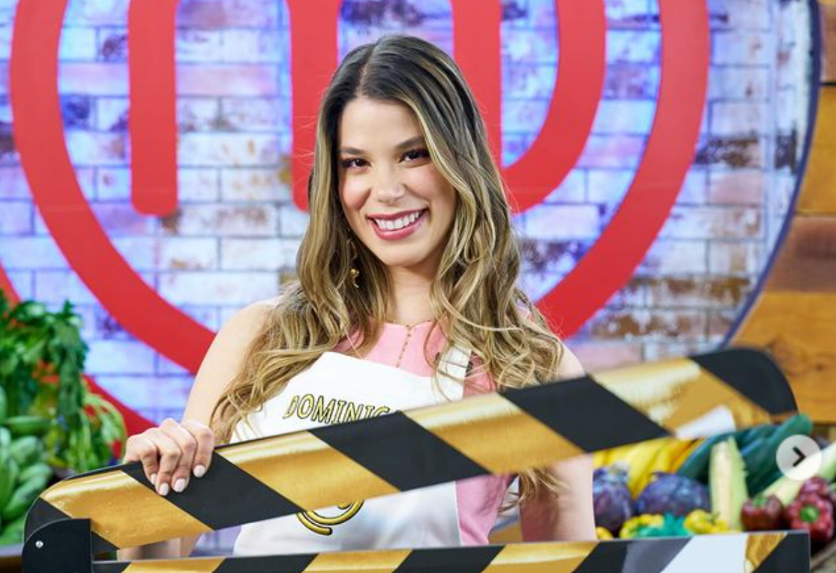 Dominica Duque de ‘MasterChef’ se defendió: “no tengo que convencer a nadie”