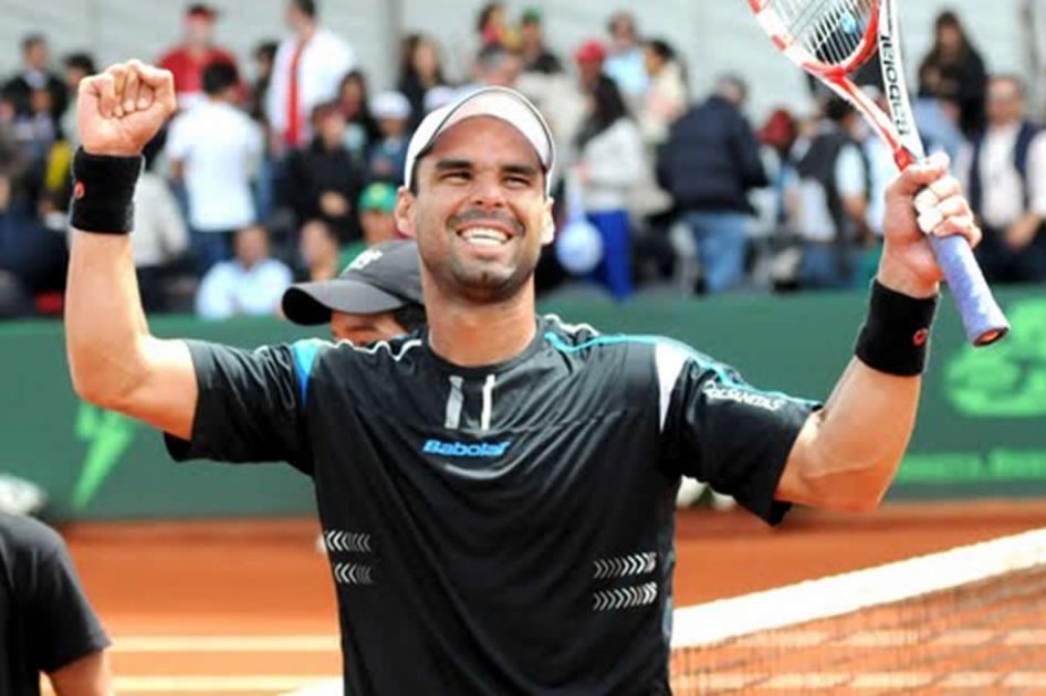 Falla eliminó a un favorito en torneo ATP de San José